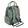 Morris Green Craft Storage Backpack by Hobby Gift