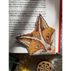 Fox Cross Stitch Bookmark Kit by Andriana