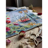Morning Tram Counted Cross Stitch Kit by Andriana