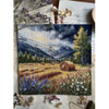 Before The Storm Counted Cross Stitch Kit by Andriana