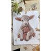 Soul In Arms Counted Cross Stitch Kit by Andriana