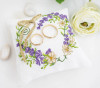 The Royal Heart Wedding Ring Cushion Kit by Luca-S