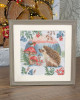 Woodland Wander Counted Cross Stitch Kit by Bothy Threads
