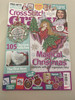 *Secondhand* Cross Crazy Magazine - Issue 183 Christmas 2013