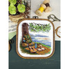Tourist Stop Counted Cross Stitch Kit by MP Studia