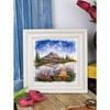 Under Starry Sky Counted Cross Stitch Kit by MP Studia