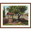 Under the Lemon Tree  Cross Stitch Kit by Merejka