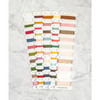 Sweet Parisian Street Counted Cross Stitch Kit by Letistitch