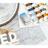 Harbor Breeze Counted Cross Stitch Kit by Letistitch