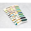 Nature's Muse Counted Cross Stitch Kit by Letistitch