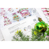 Sweetmas Ornaments Counted Cross Stitch Kit by Letistitch