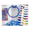 Wolf Magic Counted Cross Stitch Kit by Letistitch