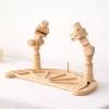 Milpoint Table Stand with Organiser Sewing Accessories Kit - 36cm x 23cm