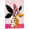 Red Bloom Vase Tapestry Kit By Milpoint