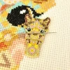 Mandala Alpaca Needle Minder by Meloca Designs