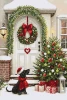 Waiting for Christmas Cross Stitch Kit By Luca S