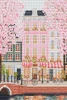Amsterdam, Netherlands Cross Stitch Kit by Luca S