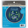 Be the Light Cross Stitch Kit by Dimensions