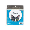 Meow Cross Stitch Kit by Dimensions