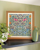 Blackthorn Tapestry Kit by  Morris & Co. Cross Stitch