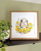 Dandy Day Cross Stitch Kit by Wrendale