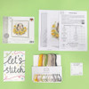 Dandy Day Cross Stitch Kit by Wrendale