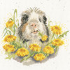 Dandy Day Cross Stitch Kit by Wrendale