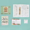 Magic Of Mother Nature Cross Stitch Kit by Zoological Society Of London