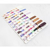 Midnight Magic Notes Counted Cross Stitch Kit by Letistitch