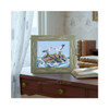 Seagulls on Rock Counted Cross Stitch Kit by RTO