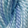 Coton Perle Colour Variations  Size 5: 1 x 25m Skein - 4020