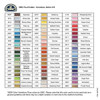 Coton Perle Colour Variations  Size 5: 1 x 25m Skein - 4122