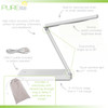 Magnifying Light: Ultra-Bright: Portable: Zed