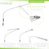 Lamp: Ultra-Bright: Long Reach: Astra Twin