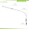 Lamp: Ultra-Bright: Long Reach: Astra Twin