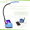 Lamp: Ultra-Bright: Magnifying: Table Lamp: Volt - Purelite