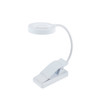 Lamp: Ultra-Bright: Magnifying: Clip-On Light: Vue - Purelite