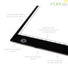 LED Light Box: Ultra-Thin: A4 - Purelite