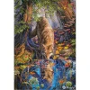 Wild Spirit Counted Cross Stitch Kit by Merejka