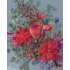 Christmas Arrangement Counted Cross Stitch Kit
