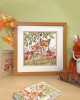  Under The Oak Tree Cross Stitch Kit by Bothy Threads