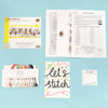  Totally Pawsome Cross Stitch Kit by Bothy Threads