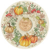  Autumn Wreath Cross Stitch Kit by Bothy Threads