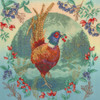  Fall Feathers Cross Stitch Kit by Bothy Threads