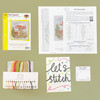  Hide And Squeak Cross Stitch Kit by Bothy Threads