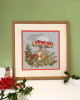  Hide And Squeak Cross Stitch Kit by Bothy Threads