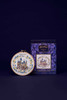Harry Potter Hogwarts Castle Embroidery Kit by DMC
