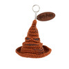 Harry Potter -Sorting Hat Keyring Amigurumi Crochet Kit By DMC 