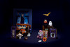 Harry and Potions Cross stitch Kit By DMC