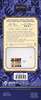 Harry Potter - Harry Bookmark Cross stitch Kit By DMC